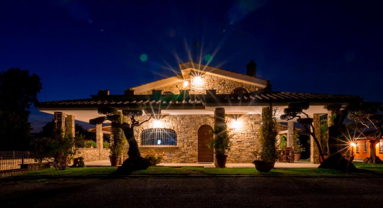 Le Rose Bed & Breakfast Nettuno Exterior foto
