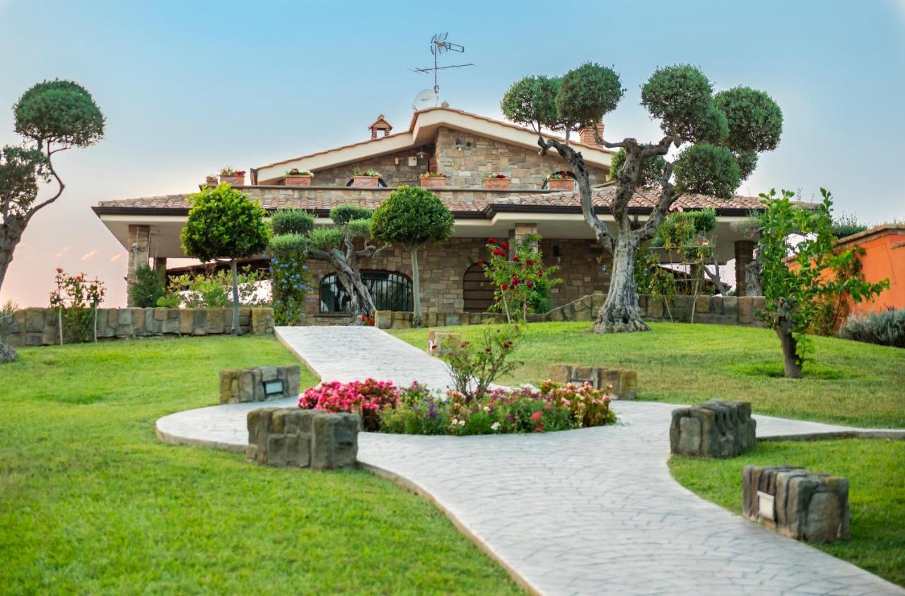 Le Rose Bed & Breakfast Nettuno Exterior foto