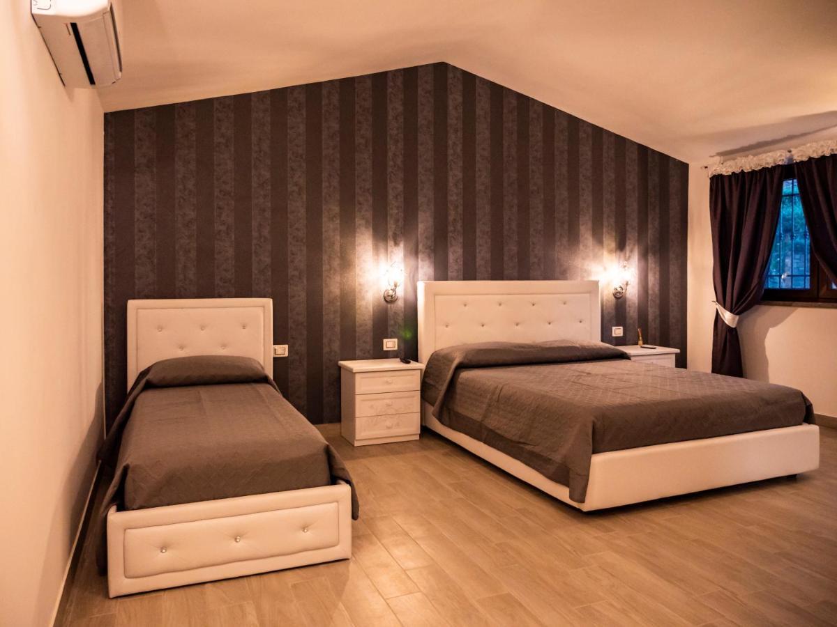 Le Rose Bed & Breakfast Nettuno Exterior foto