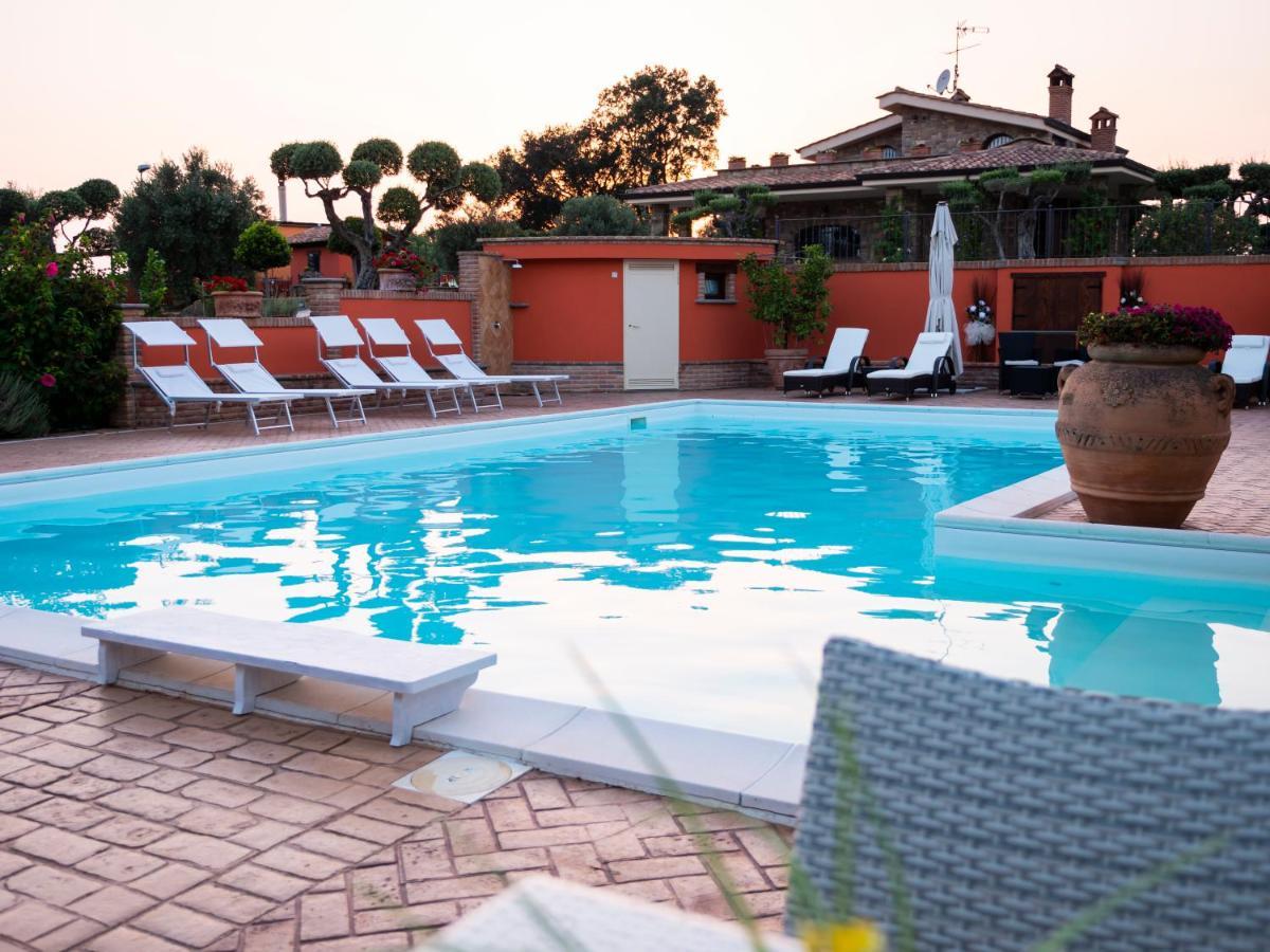 Le Rose Bed & Breakfast Nettuno Exterior foto