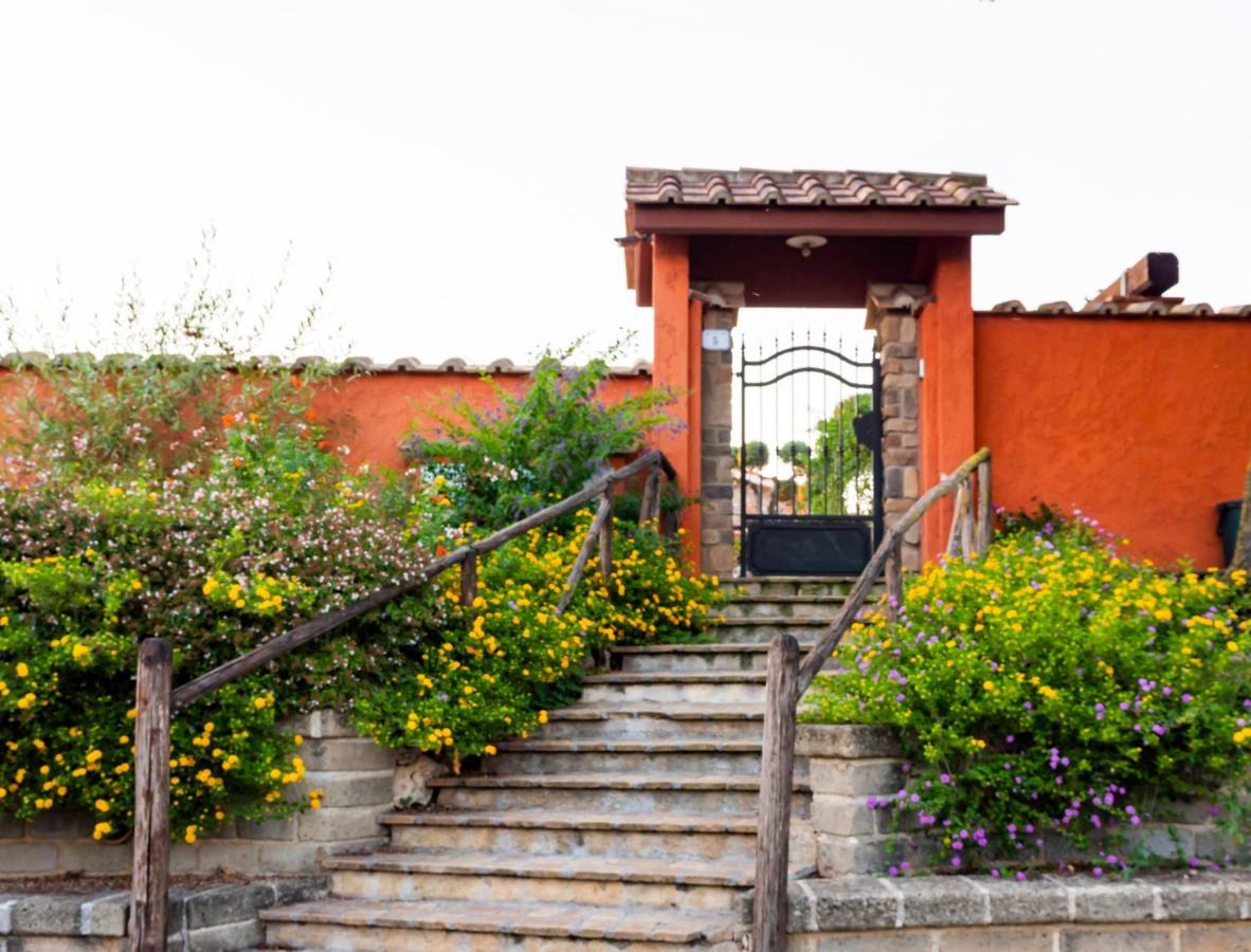 Le Rose Bed & Breakfast Nettuno Exterior foto