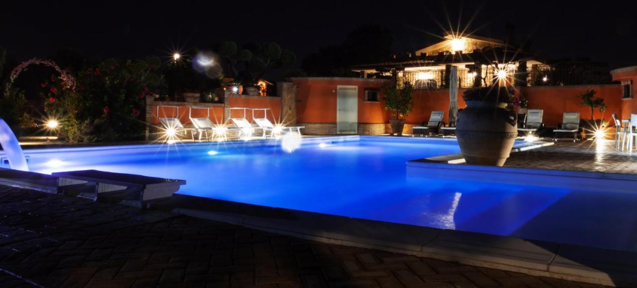 Le Rose Bed & Breakfast Nettuno Exterior foto