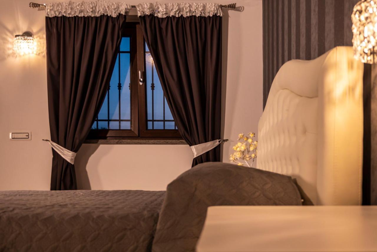 Le Rose Bed & Breakfast Nettuno Exterior foto