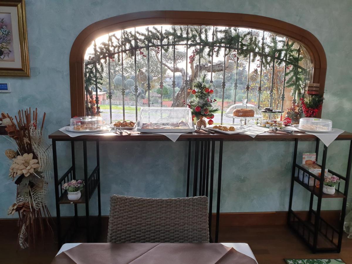 Le Rose Bed & Breakfast Nettuno Exterior foto