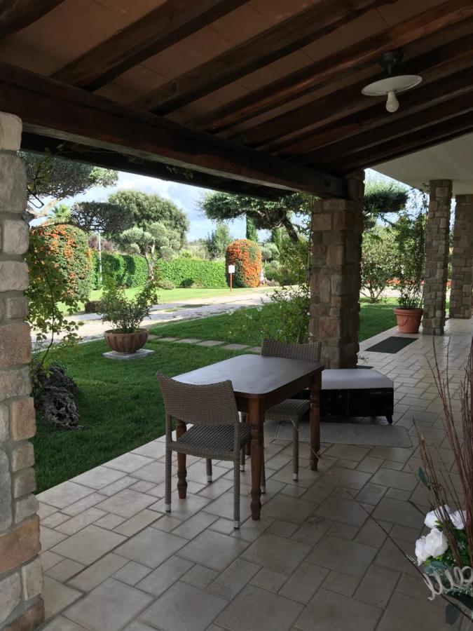 Le Rose Bed & Breakfast Nettuno Exterior foto