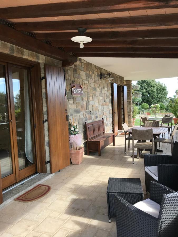 Le Rose Bed & Breakfast Nettuno Exterior foto