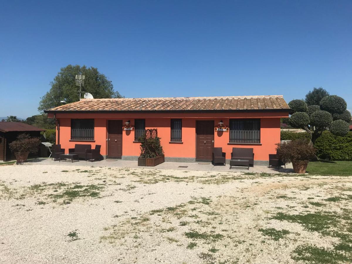 Le Rose Bed & Breakfast Nettuno Exterior foto